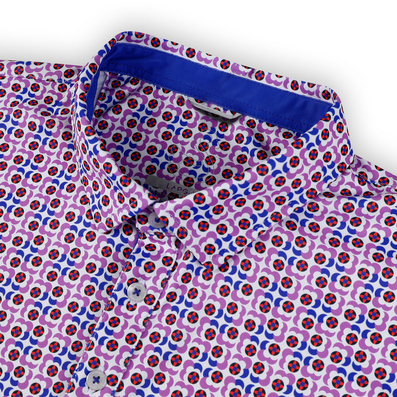 Swannies Golf Sutton Polo