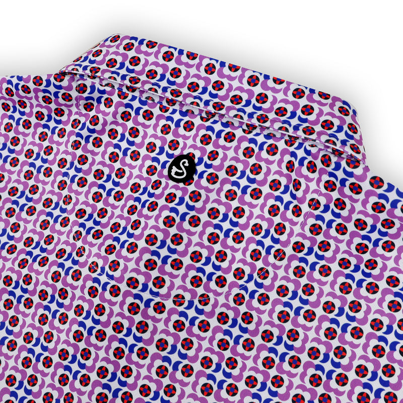 Swannies Golf Sutton Polo