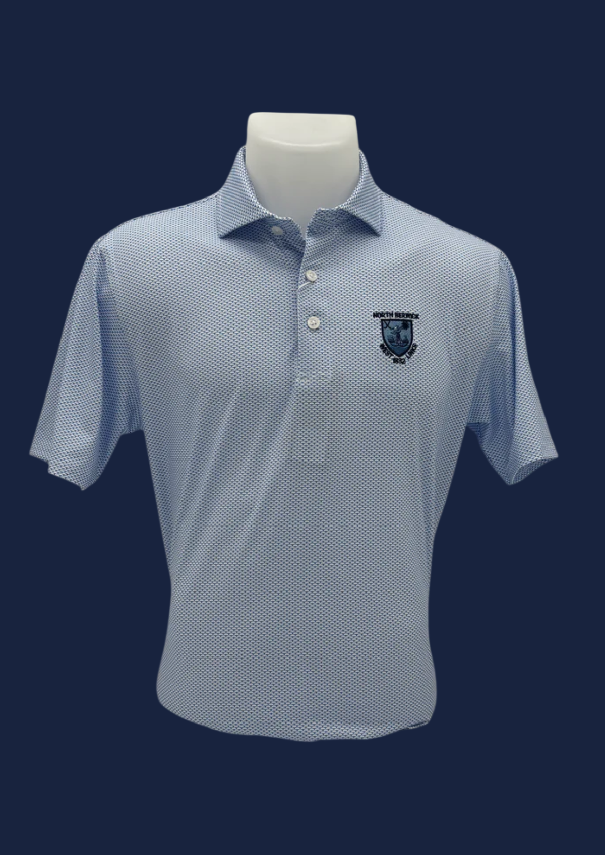 The Armfield Polo