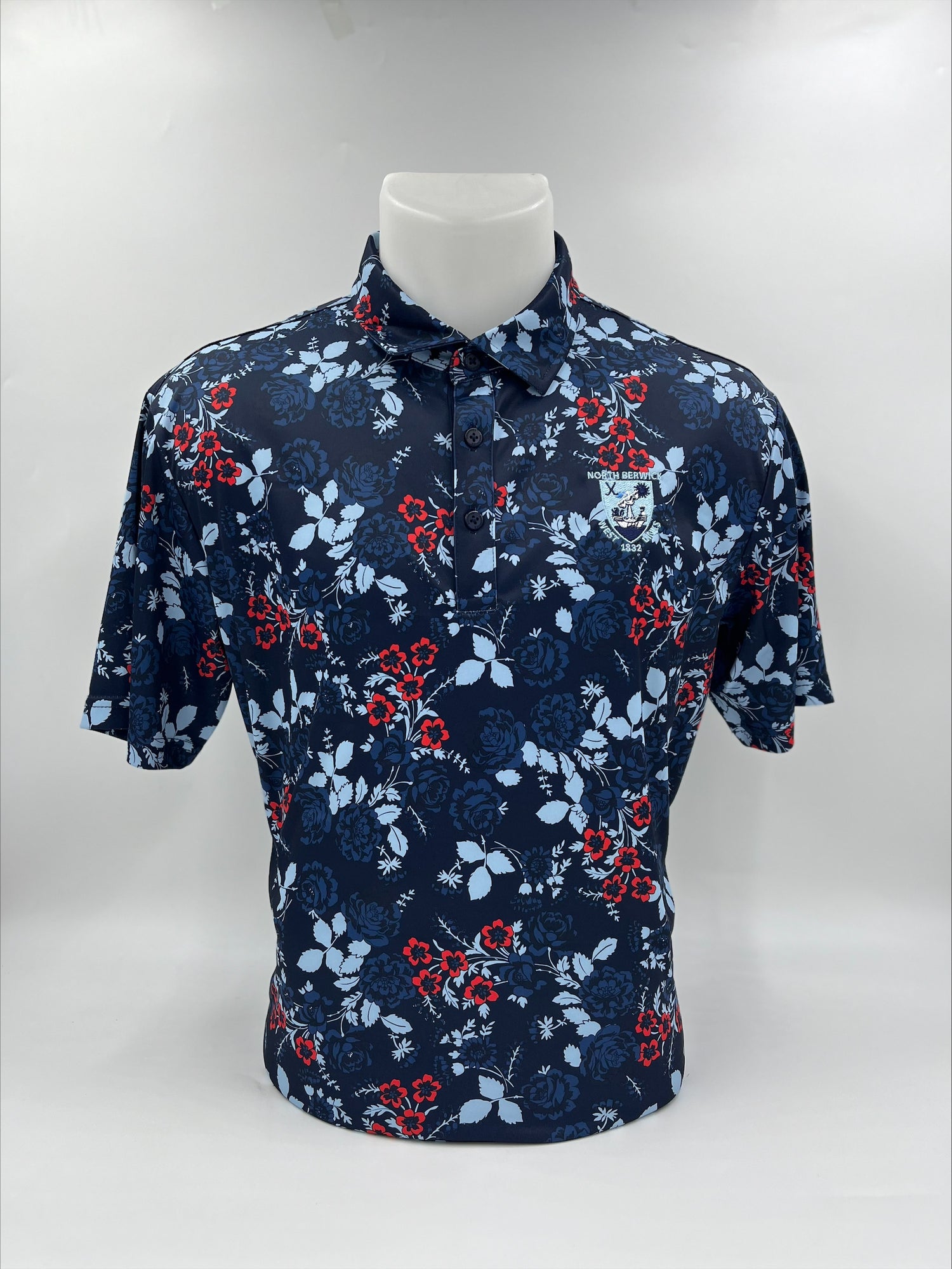 Swannies Golf Chase Polo