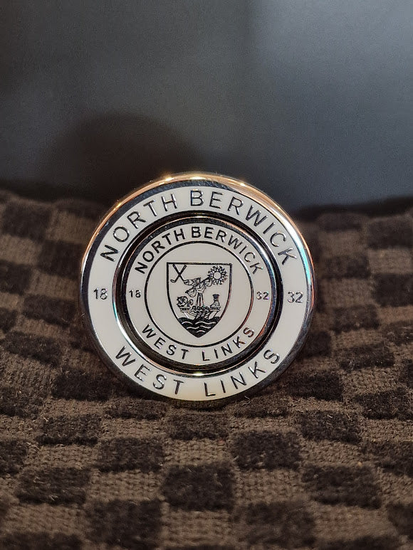 Duo Ball Marker