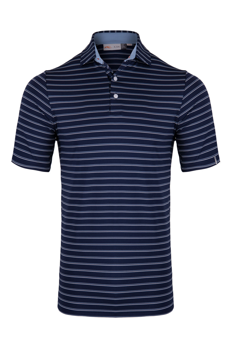 Soren Multi-stripe Polo
