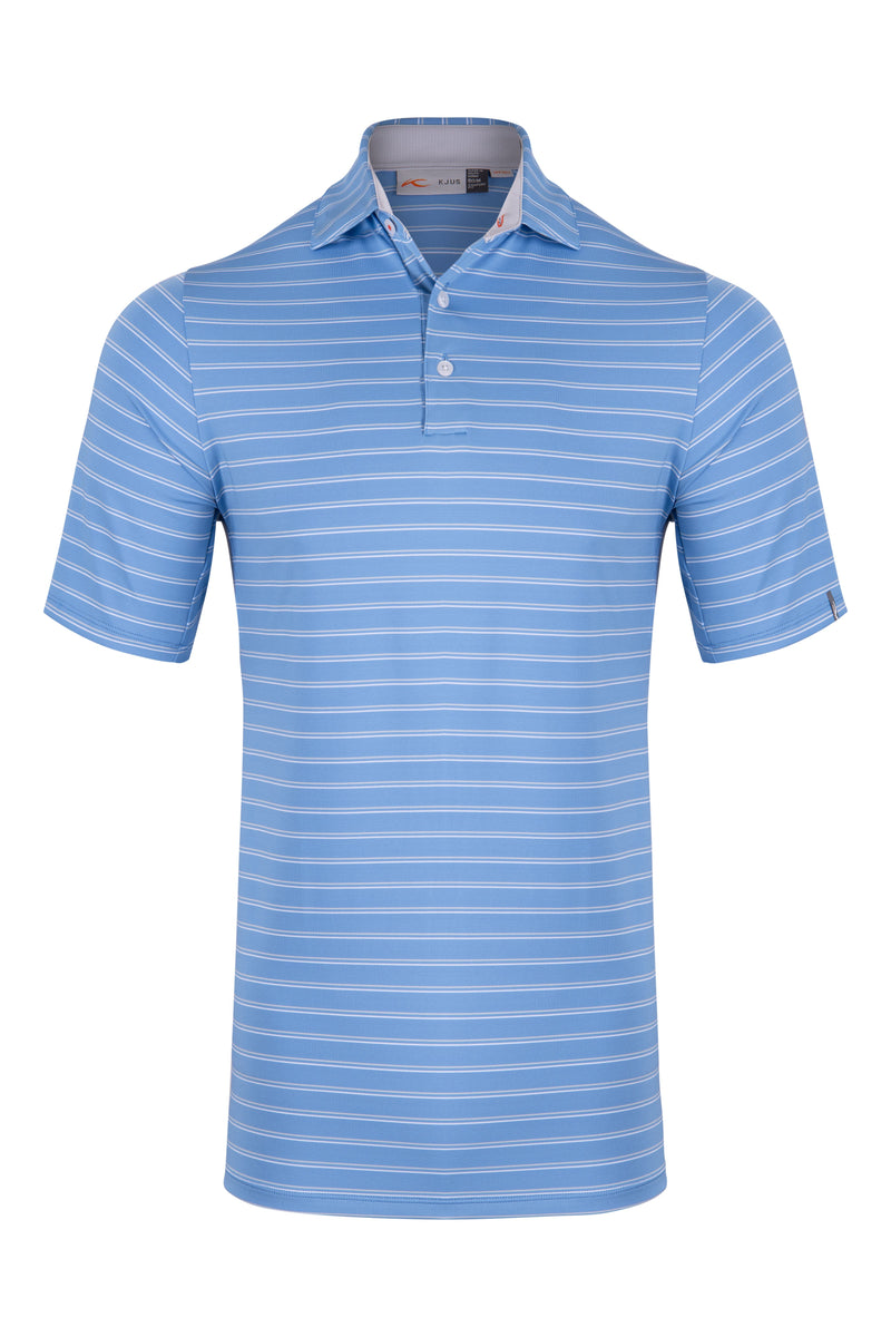 Soren Multi-stripe Polo