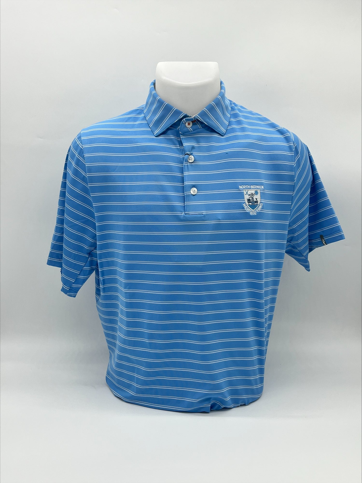 Soren Multi-stripe Polo