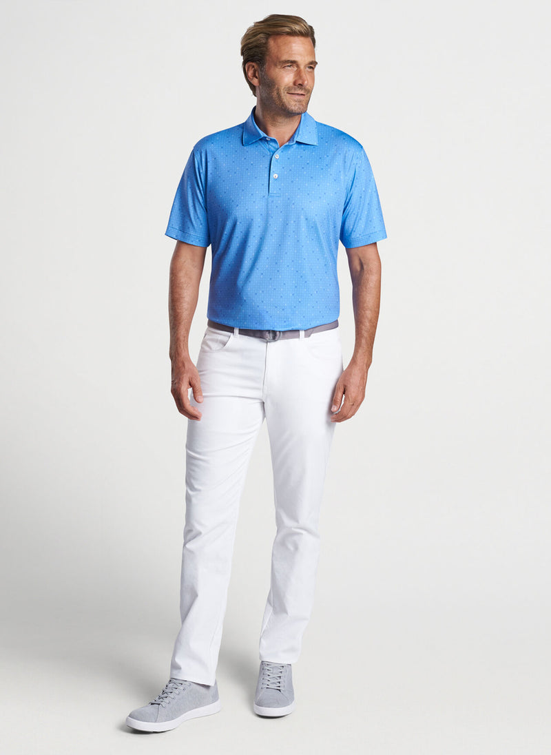 Skull In One Performance Jersey Polo