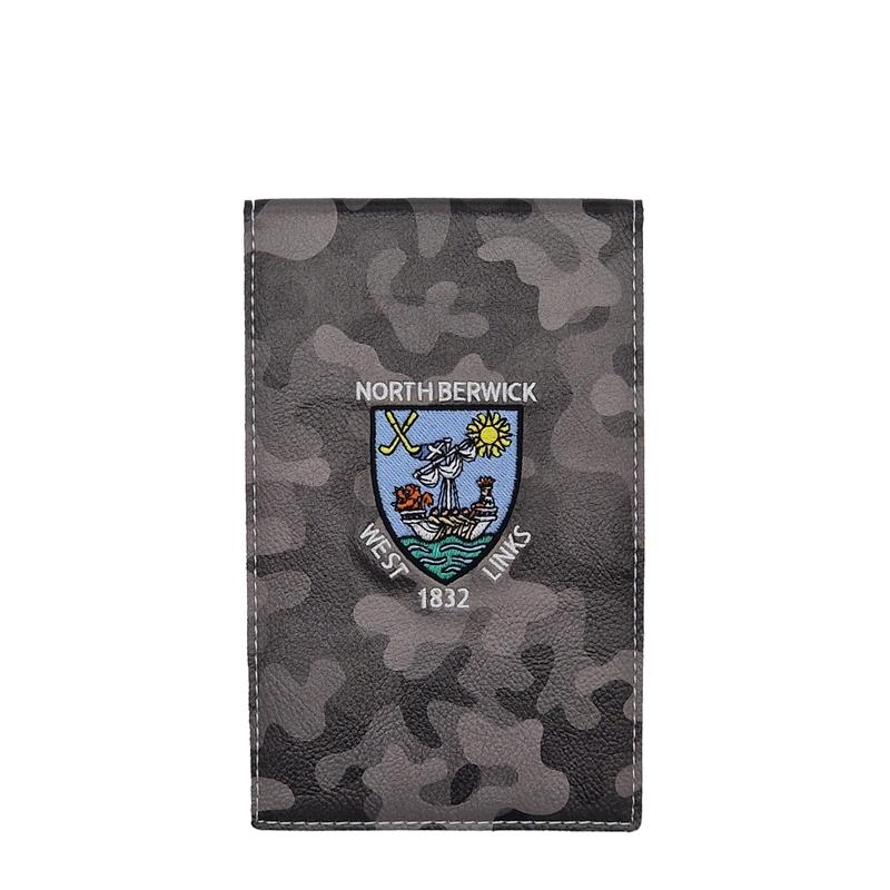 Yardage Book Holder