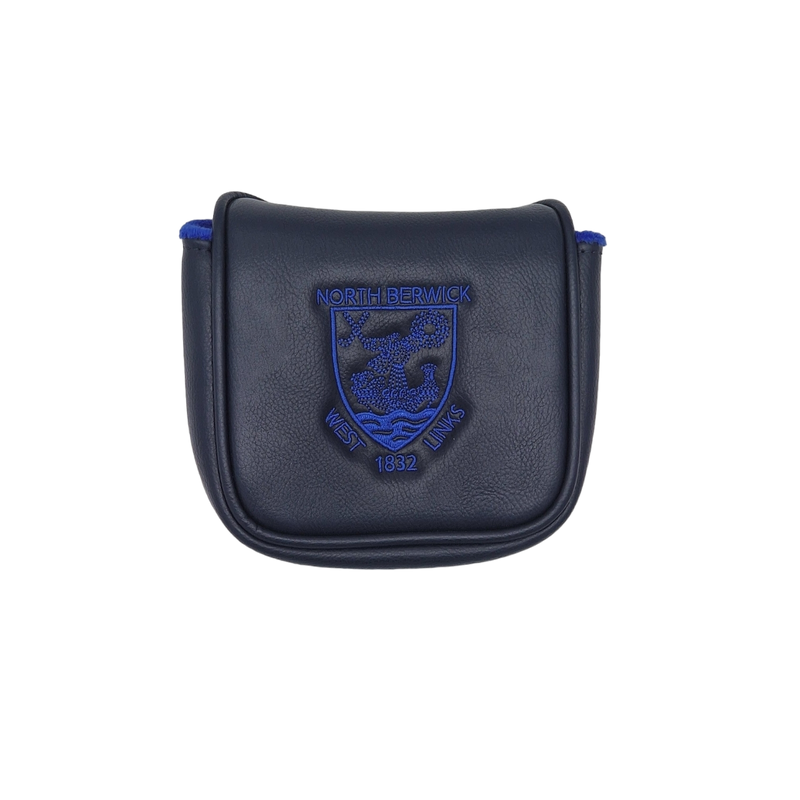 Studio Mallet Putter Cover - Navy