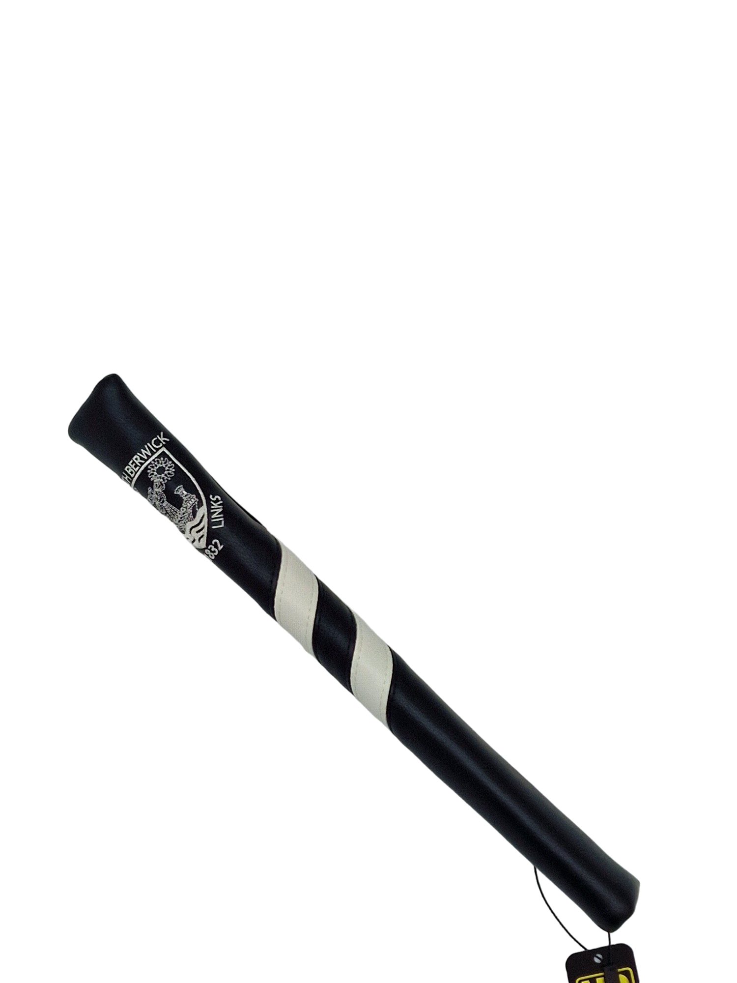Black/White Stripe Alignment Stick Cover