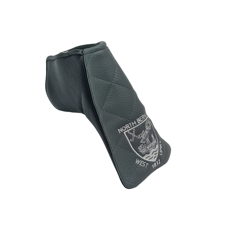 Elite Continental Blade Putter Cover - Black/Grey