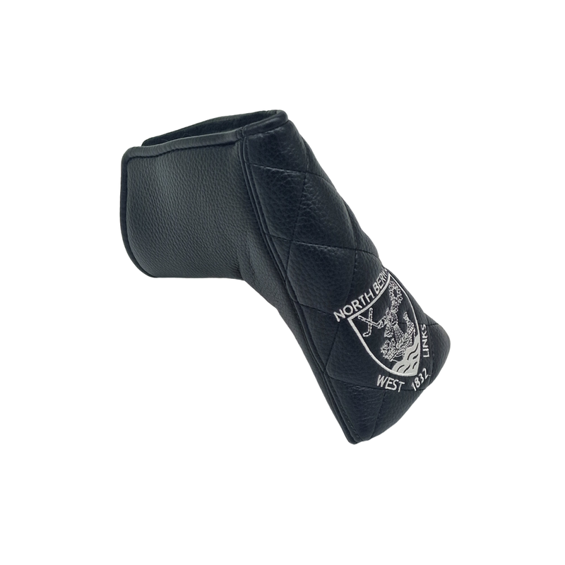 Elite Continental Blade Putter Cover - Black