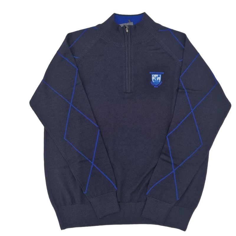 Tommy Merino 1/4 Zip