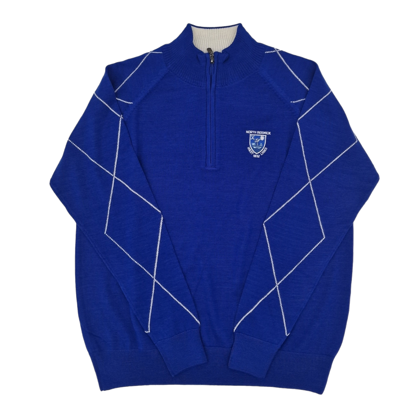 Tommy Merino 1/4 Zip