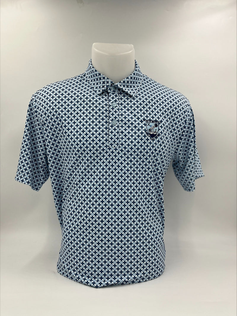 Swannies Golf Rae Polo