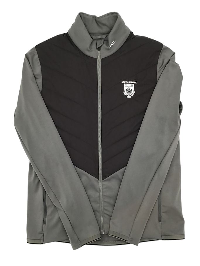 Men Release Jacket Synthetic