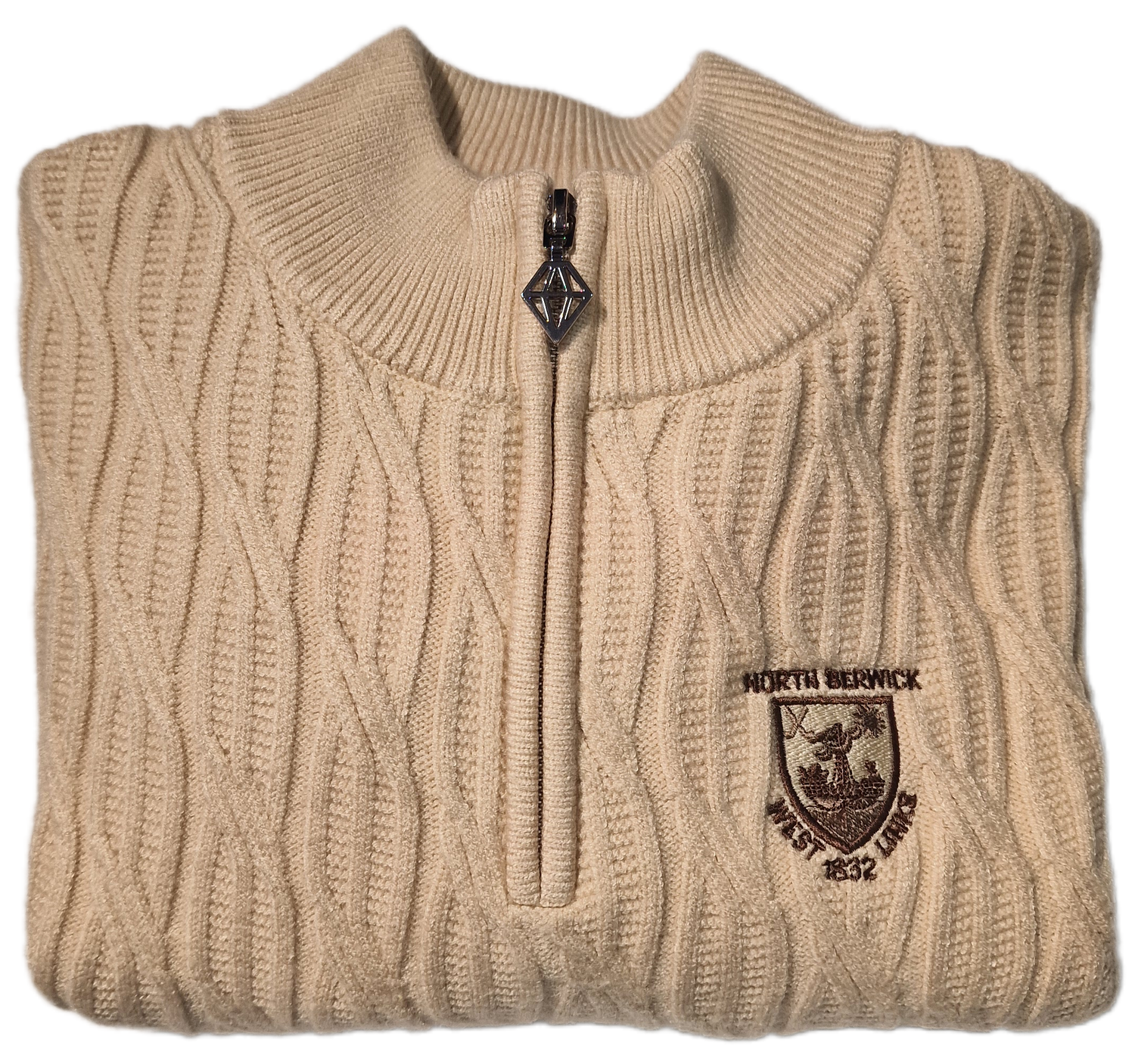 Women's Margot Quarter Zip Lined Jumper