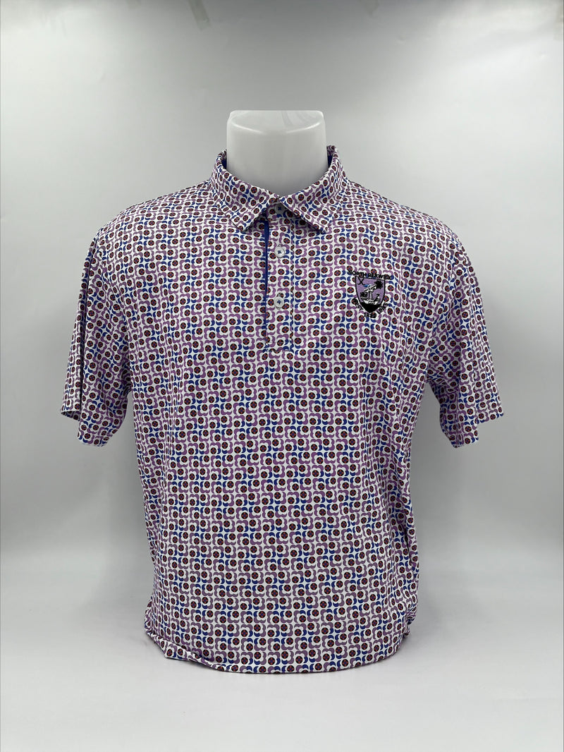 Swannies Golf Sutton Polo