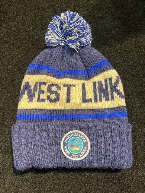 Pillow Line Beanie