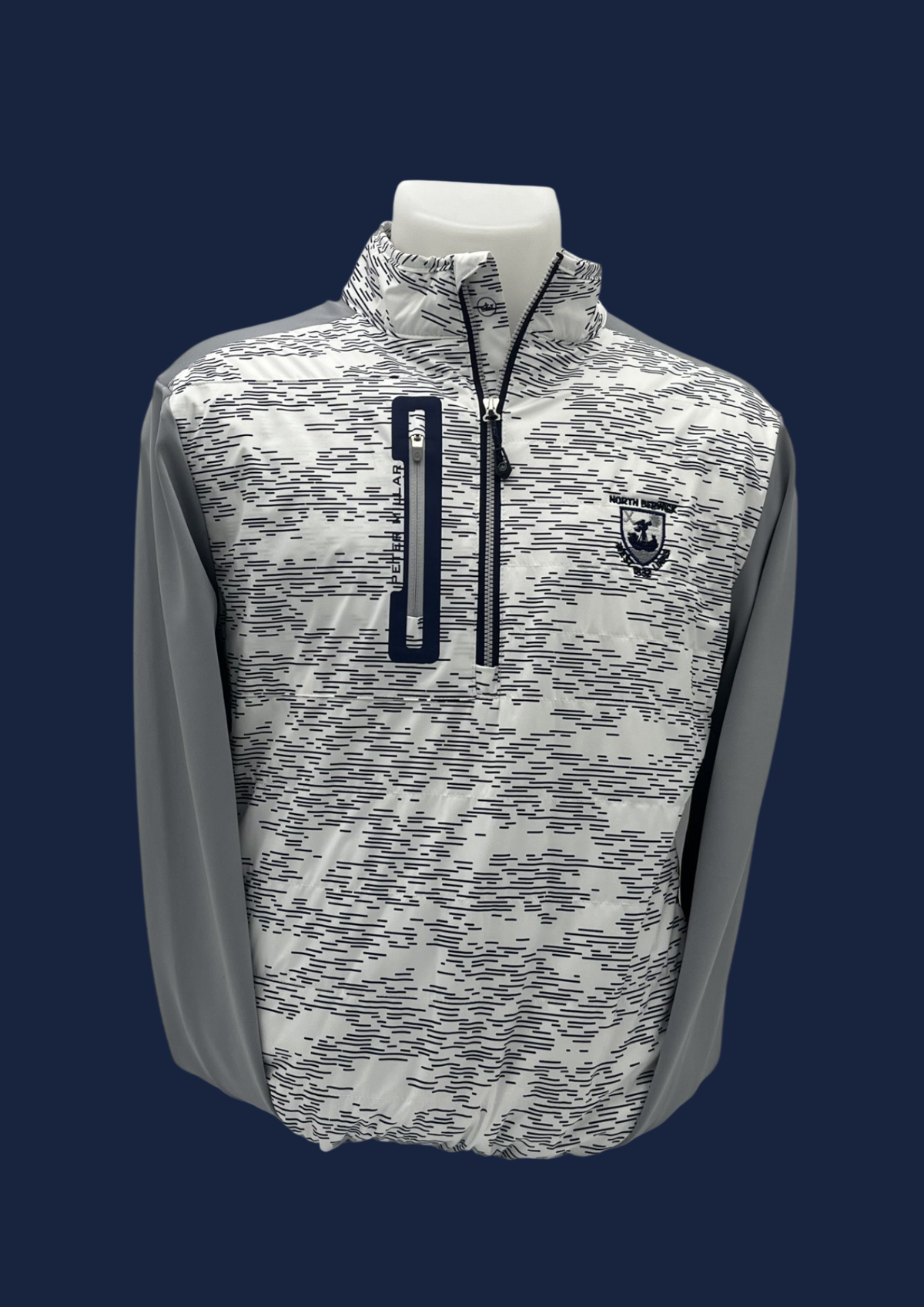 Weld Elite Hybrid Half-Zip