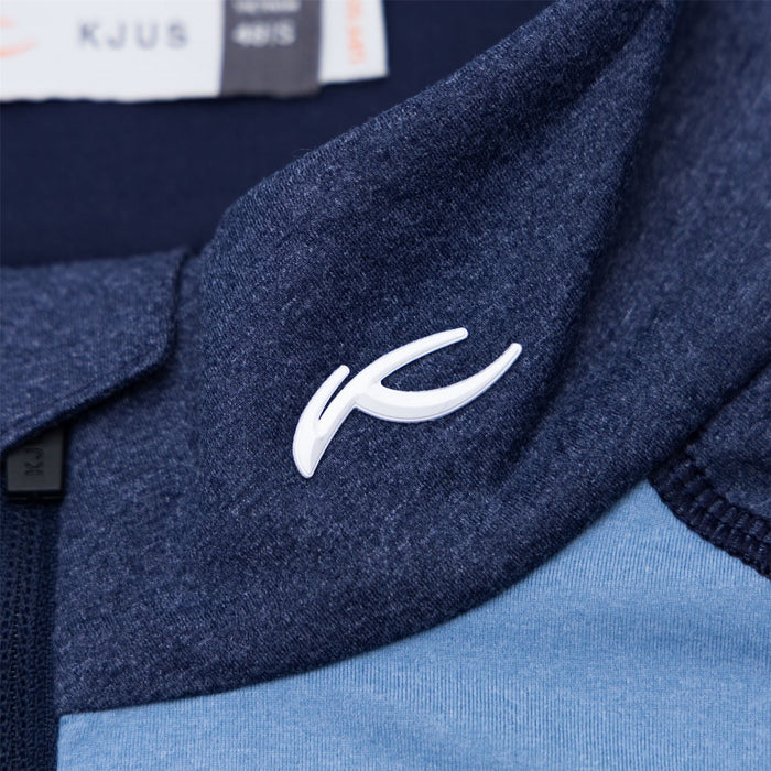 Curve Half-Zip Mid Layer
