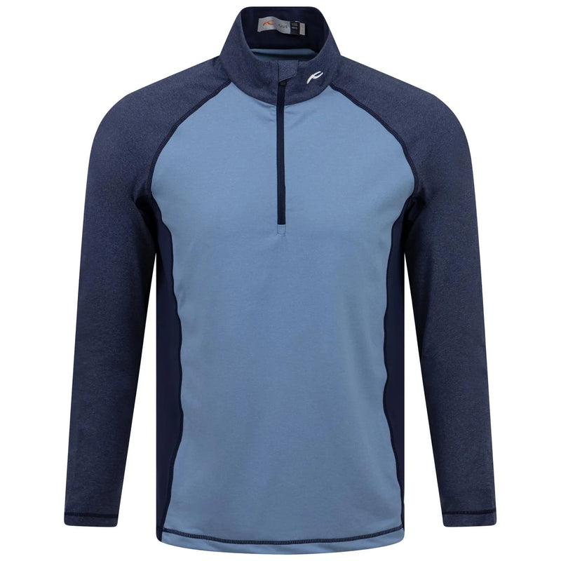 Curve Half-Zip Mid Layer