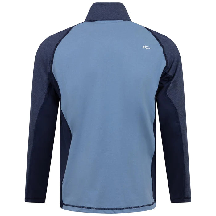 Curve Half-Zip Mid Layer