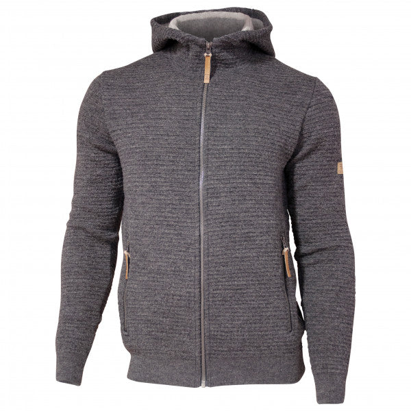 Morel Full Zip Hoodie