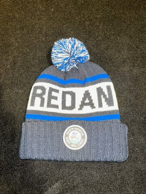 Pillow Line Beanie