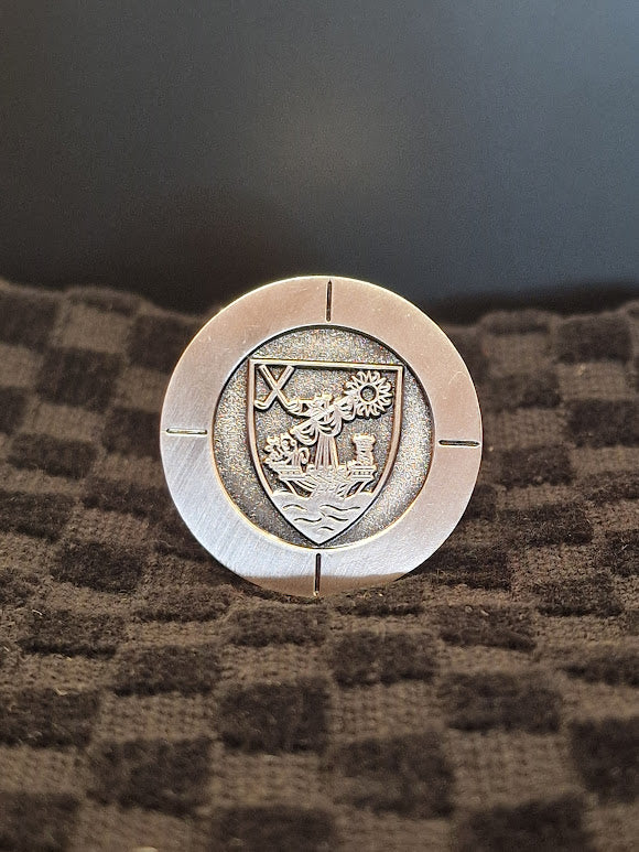 Domed Ball Marker
