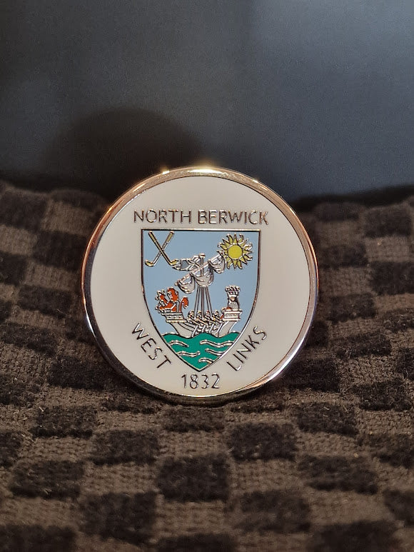 Duo Ball Marker
