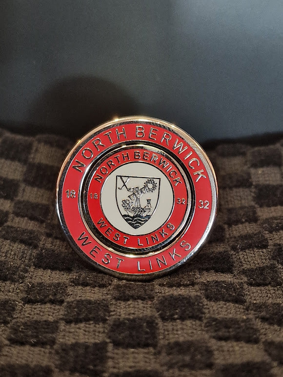 Duo Ball Marker
