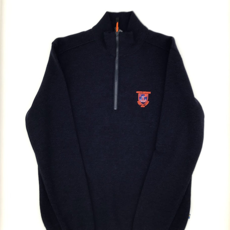 Hadar Half Zip Sweater