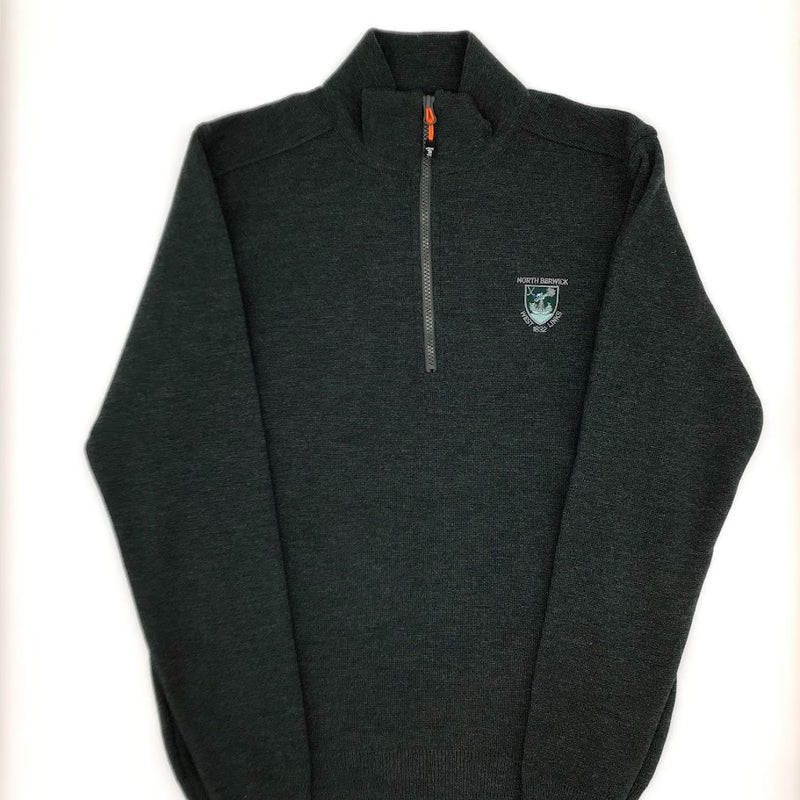 Hadar Half Zip Sweater