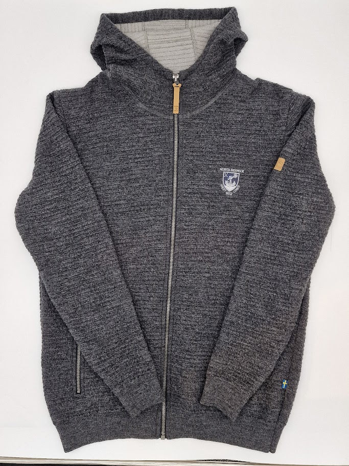 Morel Full Zip Hoodie