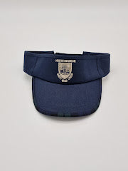 Surrey Tartan Visor