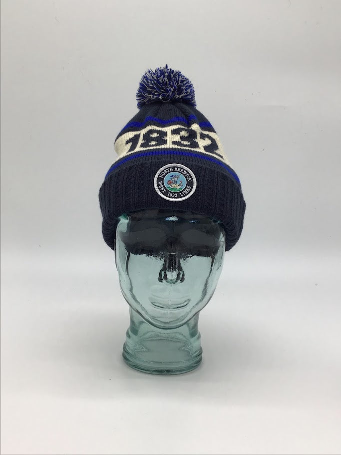 Pillow Line Beanie
