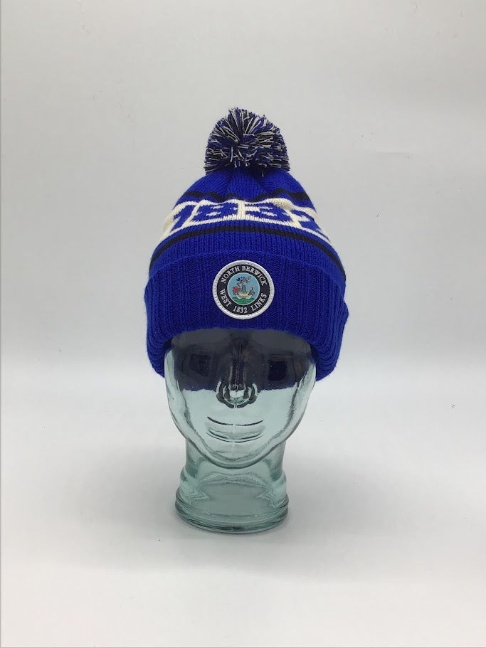 Pillow Line Beanie