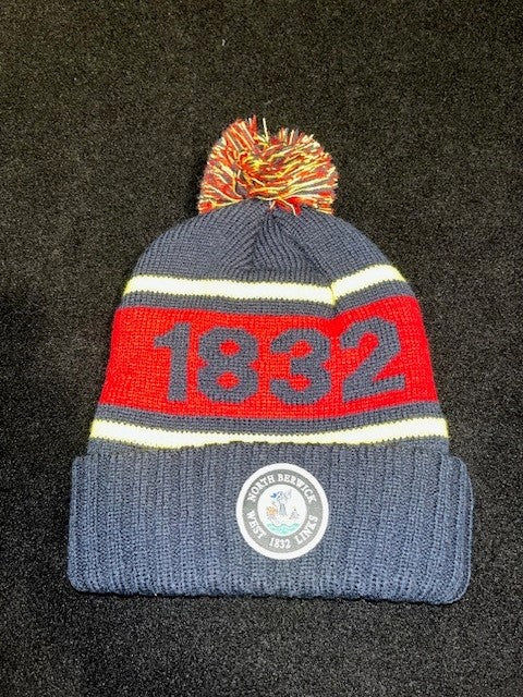 Pillow Line Beanie