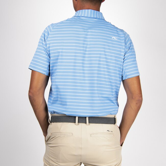 Soren Multi-stripe Polo