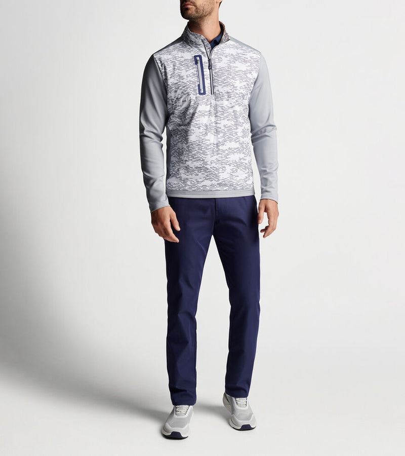 Weld Elite Hybrid Half-Zip