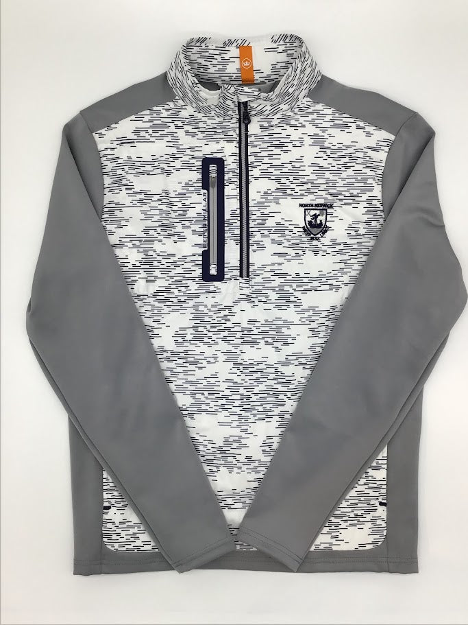 Weld Elite Hybrid Half-Zip