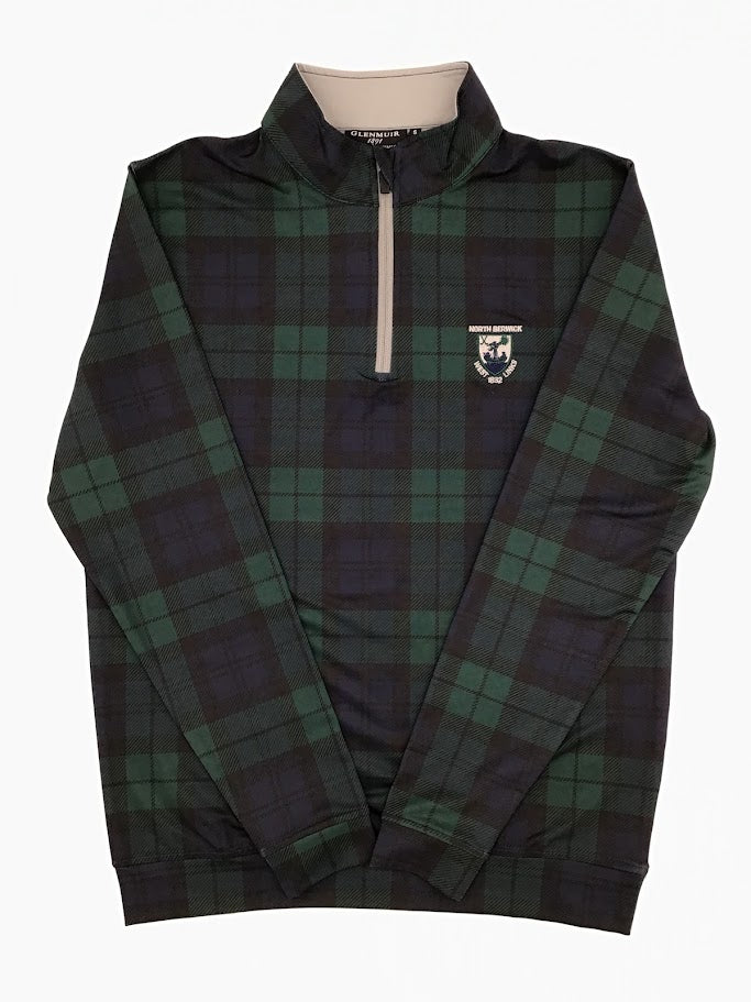 Wick Zip Neck Mid Layer