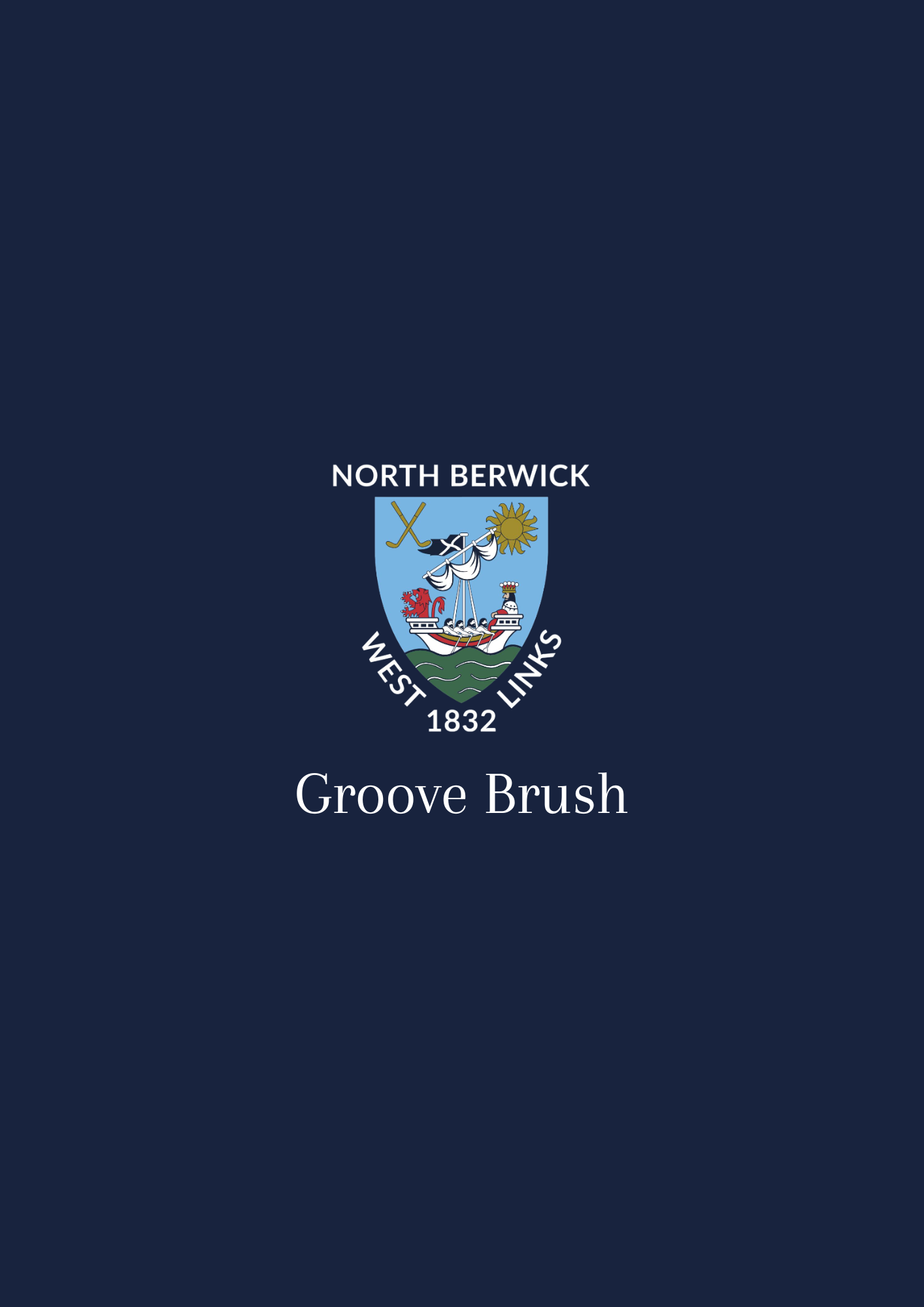 Groove Brush