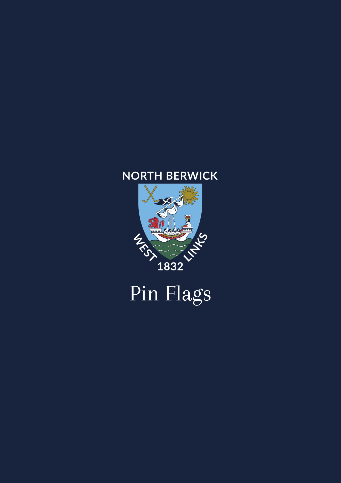 Pin Flags – NB Proshop