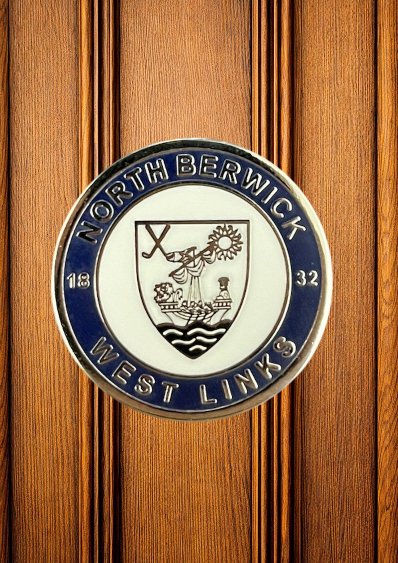 Ball Marker Enamel