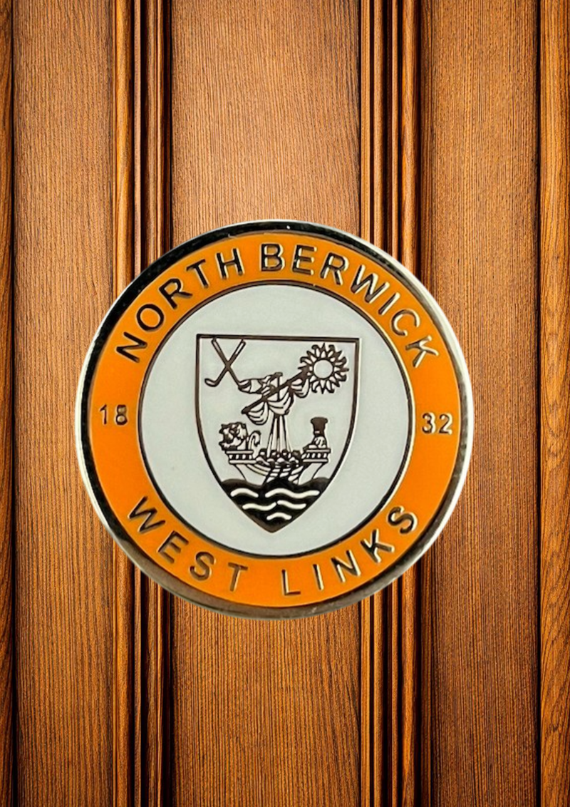 Ball Marker Enamel