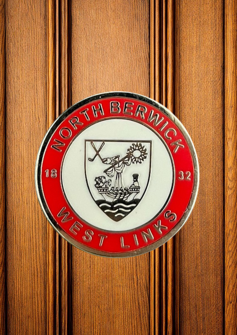 Ball Marker Enamel