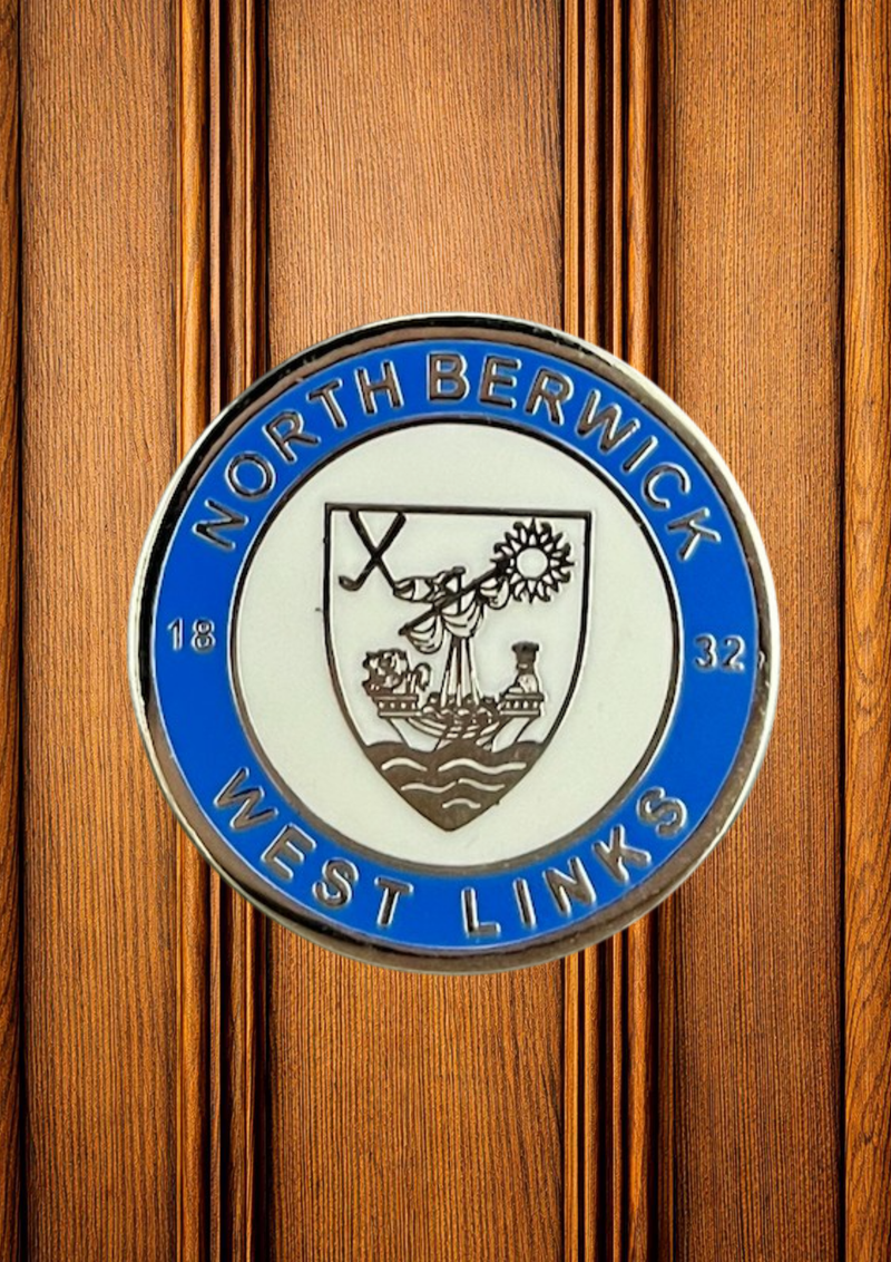 Ball Marker Enamel
