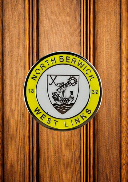 Ball Marker Enamel