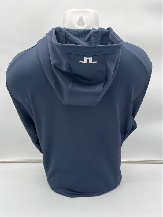 Aerial Quarter Zip Hood Resort