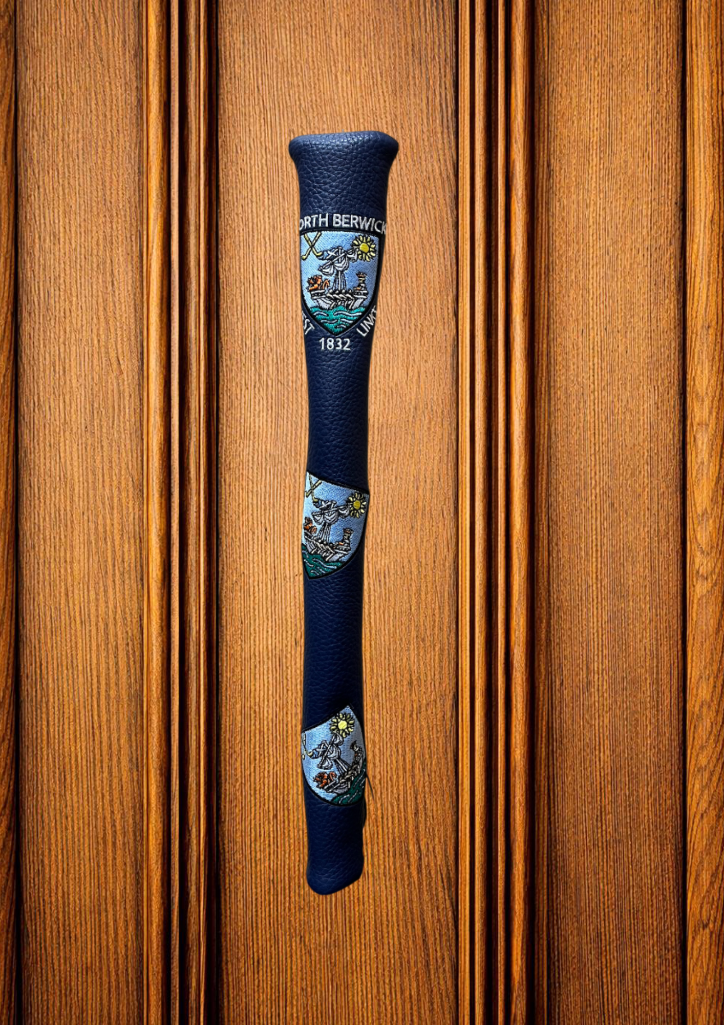 Alignment Stick Holder - Scattered Shield Logo